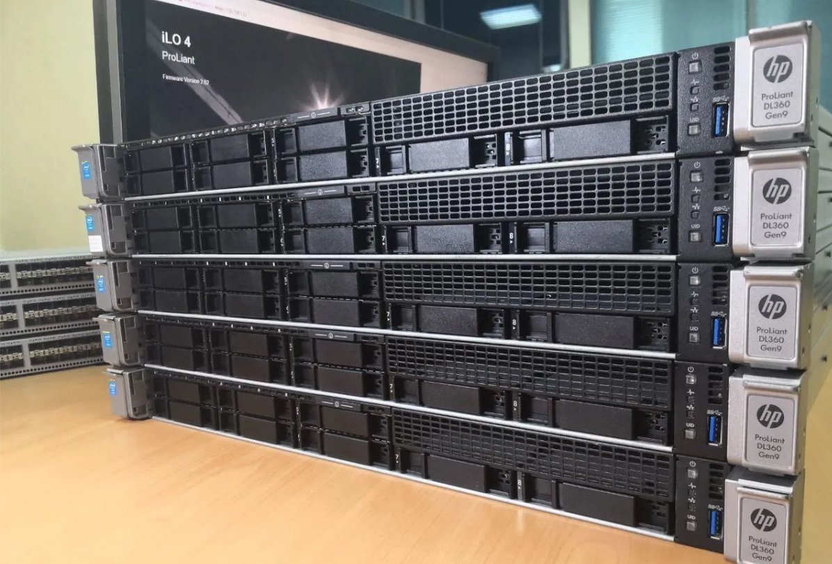 ibcsystemsinc's tweet photo. Great news!
Cloud region in the US (NJ) is planned to deploy! Server hardware and network equipment already on its way to the data center https://t.co/uFV70WlE5l
