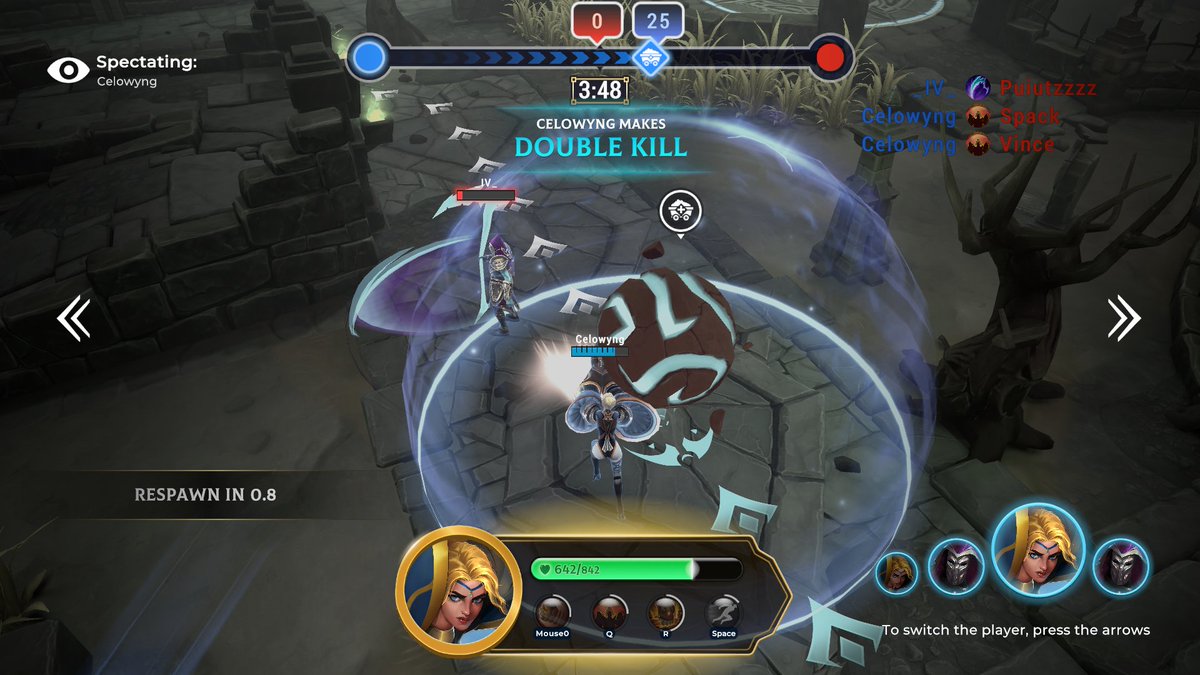 dripikl88's tweet image. A good game for my team, we easily moved our opponent, I also became the MVP.

#magiccraftbeta #MCRT,
@MagicCraftGame

@L11c2