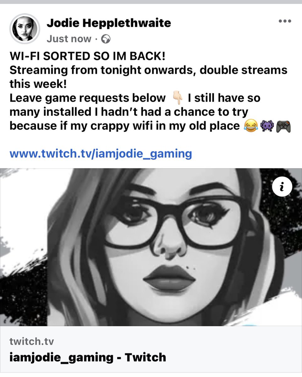 Tune in tonight! #twitch  #twitchaffiliate #girlgamer #english #gamergirl