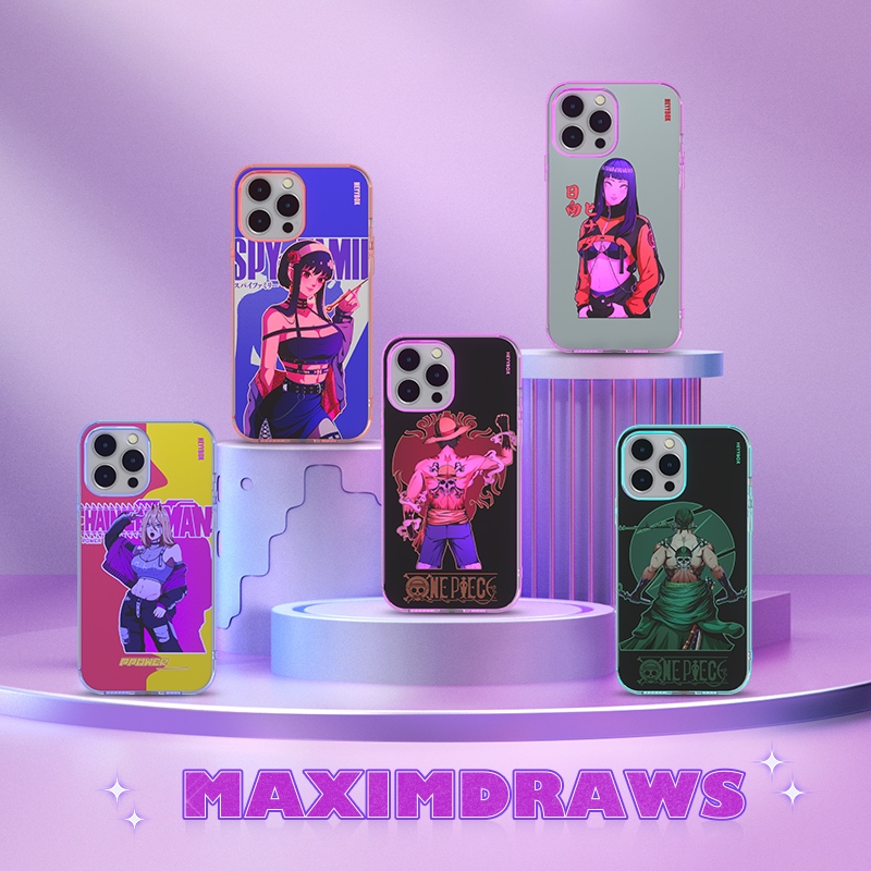 heyybox's tweet photo. π¨β¨ Excited to introduce our collab artist @maximdraws and their amazing anime-themed LED phone cases! β¨π¨
Available for iPhone and Samsung, these best-selling designs will make you stand out from the crowd! π±π₯
#MaximDraws #Anime #LEDPhoneCases #iPhoneCases #SamsungCases https://t.co/22YCoophIB
