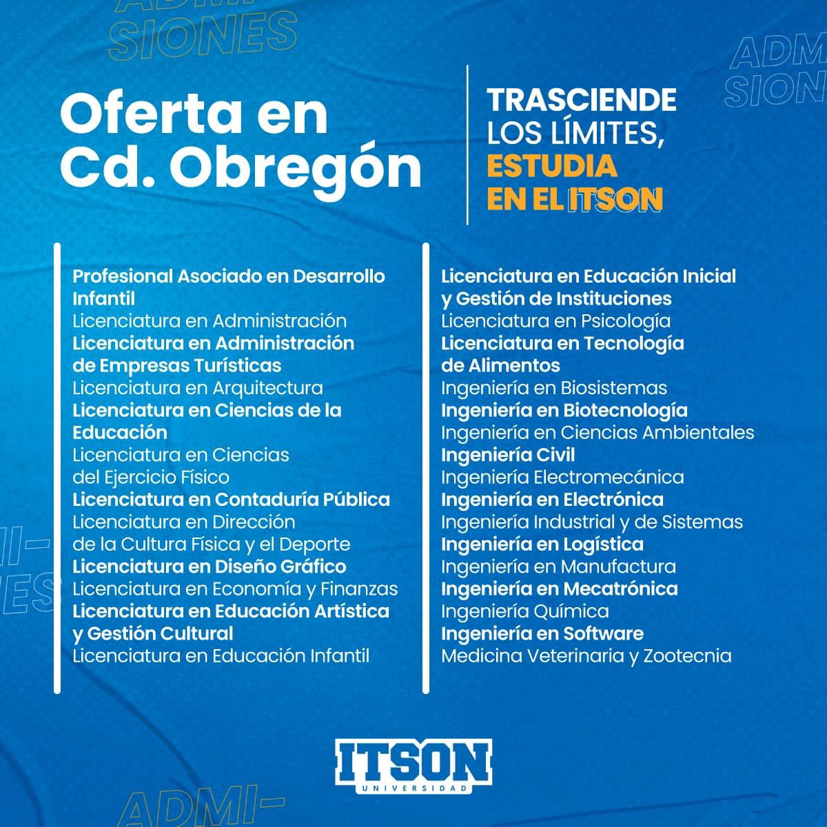 ITSON Navojoa tweet media