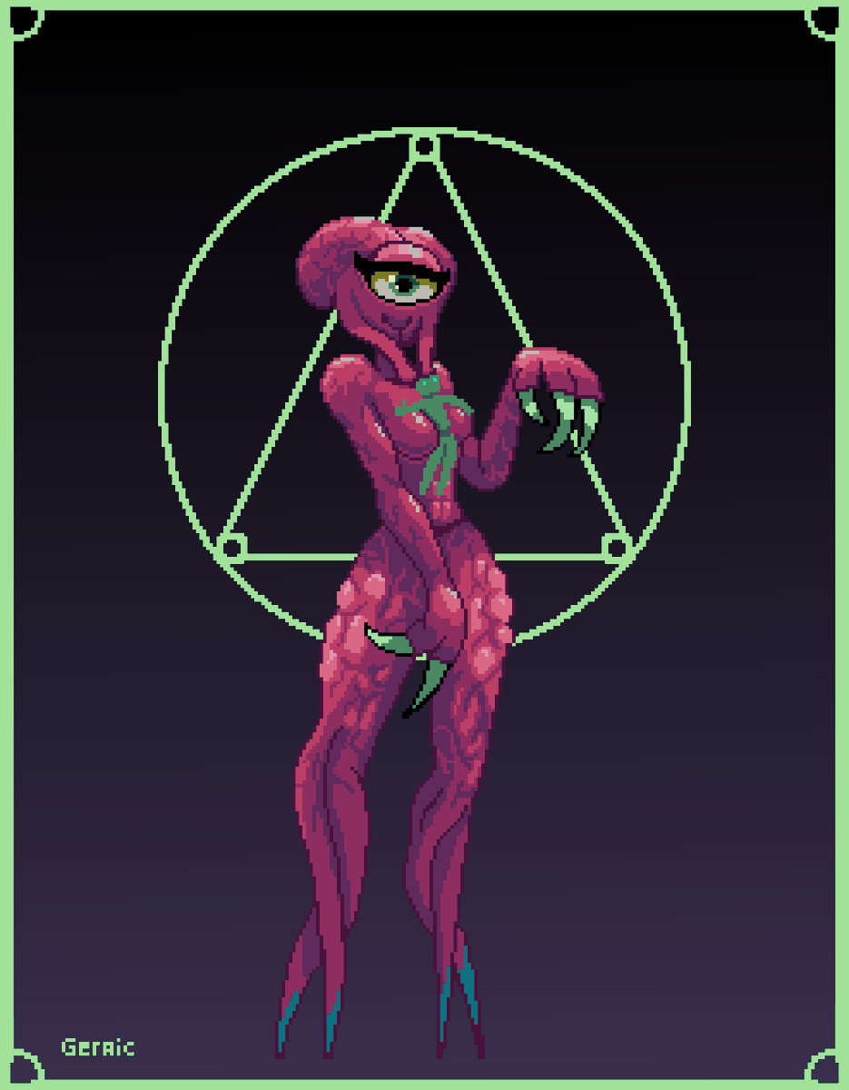 GGeraic's tweet photo. +1 fanart on the Despot's game
#pixel #pixelart #Despotsgame #geraic https://t.co/ZOP0blG6eG
