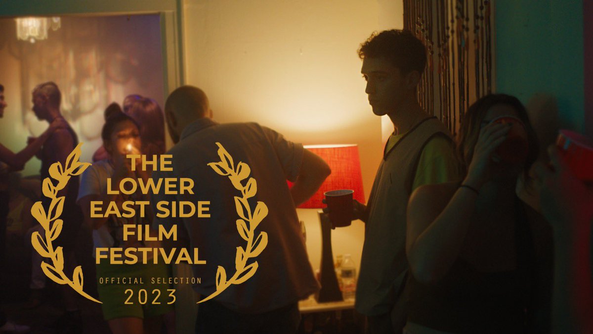 DylanGGuerra's tweet image. It’s premiere day of my film “Didn’t Think I’d See You Here” at the @lesfilmfestival! This 13 min short cost $30K &amp;amp; only happened cause I saved for a long time, asked for 100 favors &amp;amp; was staffed for 15 wks. pls don’t tell me to start making my own work. I am. We are. Thnx. #wga