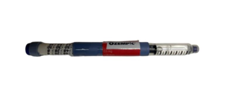 semaglutide nigeria Public Alert No. 014/2023. Alert on one batch of falsified Ozempic ( Semaglutide) Pen in Nigeria. #NafdacALERTS https://bit.ly/41884RW Fake Ozempic: How batch numbers