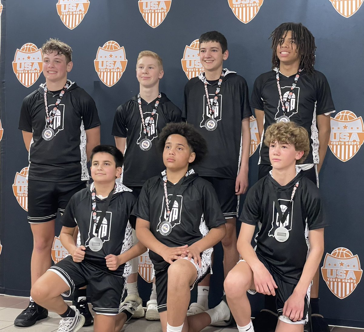 fire2926's tweet photo. Good start to the season! @CTAElite_AAU @CompeteTraining https://t.co/jOmCN5rSfL