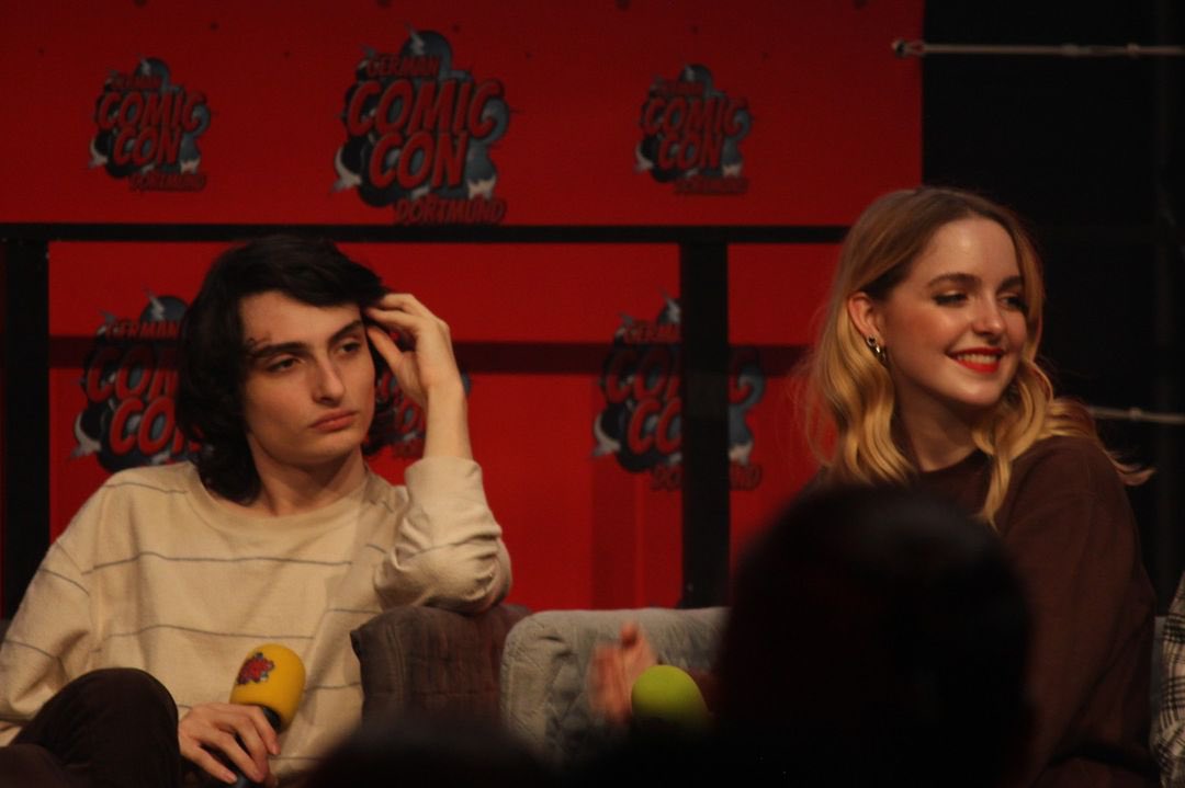 The Dynamic Artistic Journey Of Gracie Abrams And Finn Wolfhard An