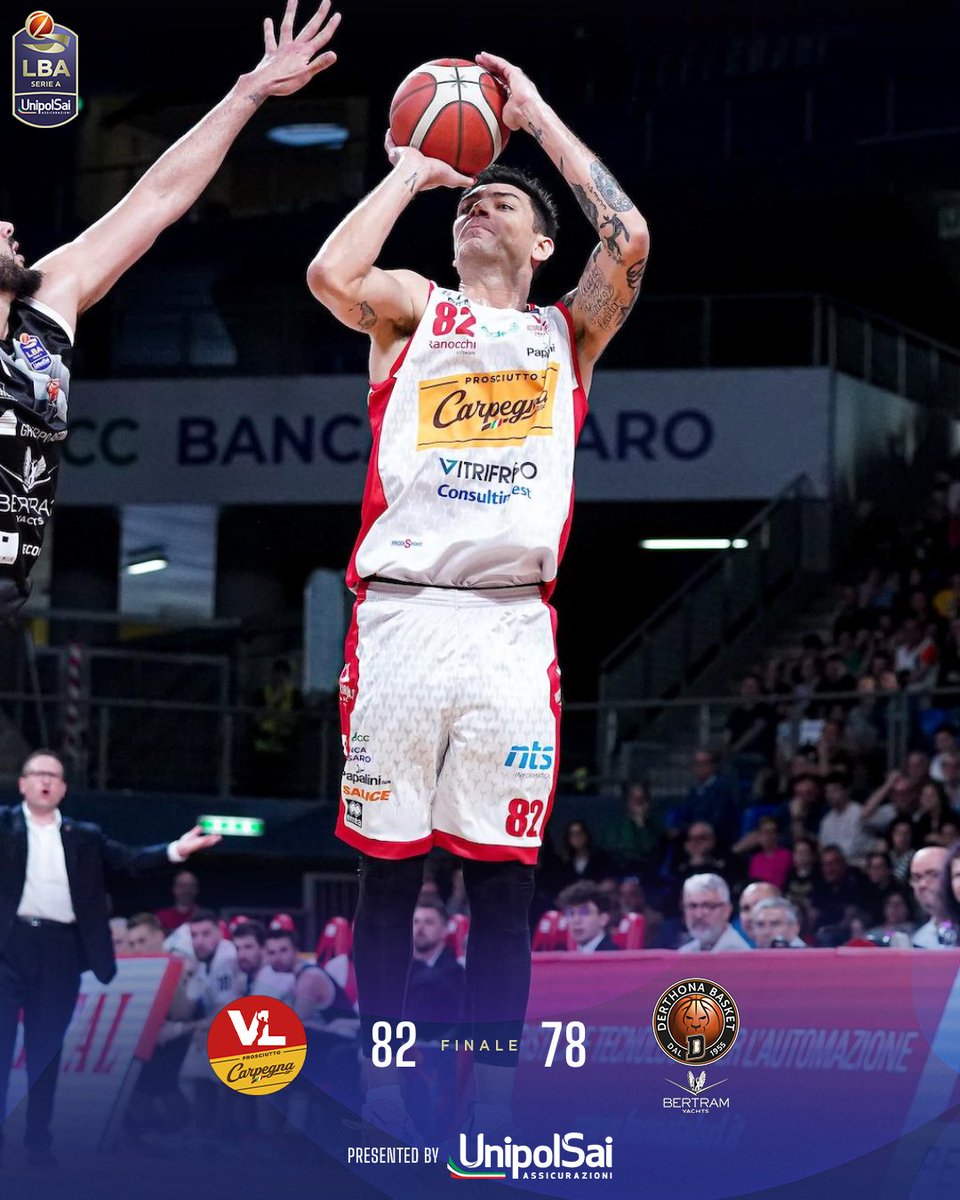 Lega Basket Serie A tweet media