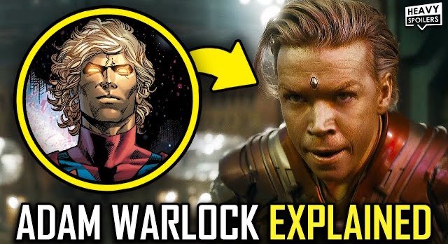 heavyspoilers's tweet image. 🍿📺🍿 NEW VIDEO 🍿📺🍿

GUARDIANS OF THE GALAXY Vol 3 | Adam Warlock Explained | Comic History, Powers &amp;amp; Movie Differences

#GuardiansOfTheGalaxyVol3 #GuardianOfTheGalaxy #AdamWarlock #Marvel 

▶️▶️▶️ youtu.be/RonMBATmXwM via @YouTube