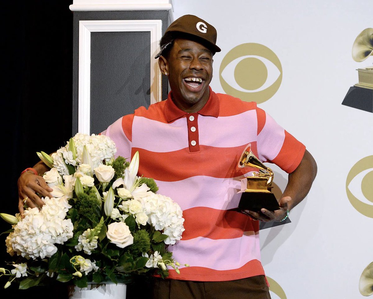 Tervis Scoot on Twitter "Tyler The Creator went from being one of the