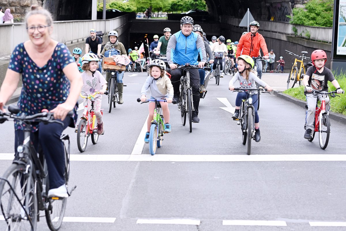 Kidical Mass - Kinder aufs Rad tweet media