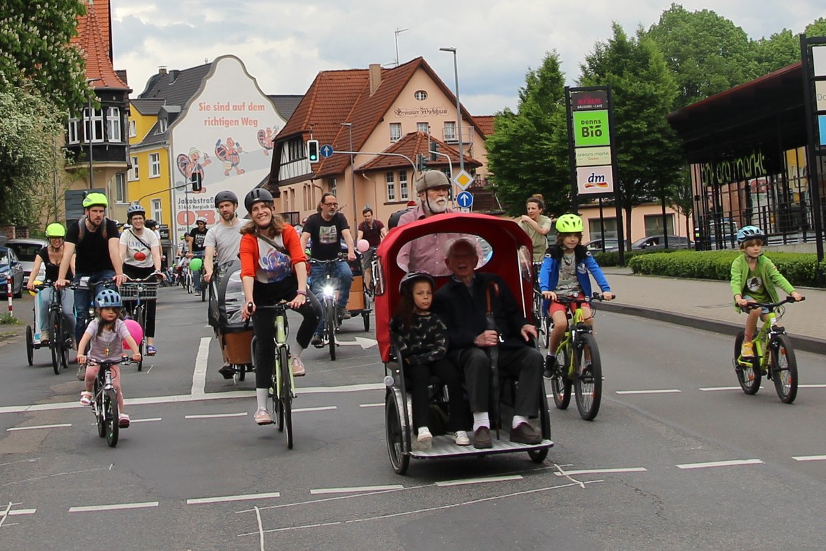 Kidical Mass - Kinder aufs Rad tweet media