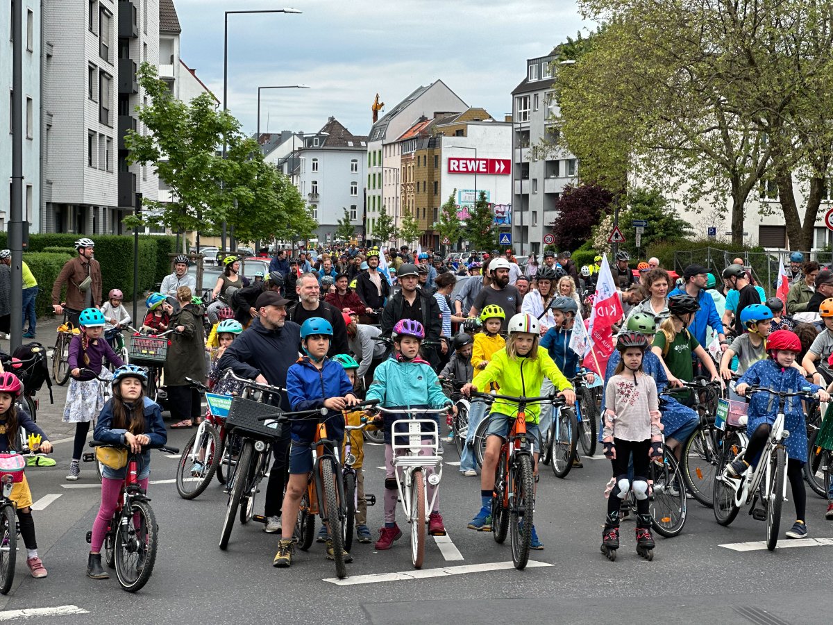 Kidical Mass - Kinder aufs Rad tweet media