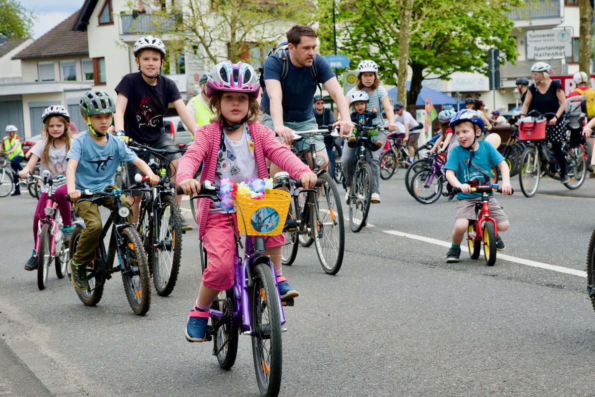 Kidical Mass - Kinder aufs Rad tweet media