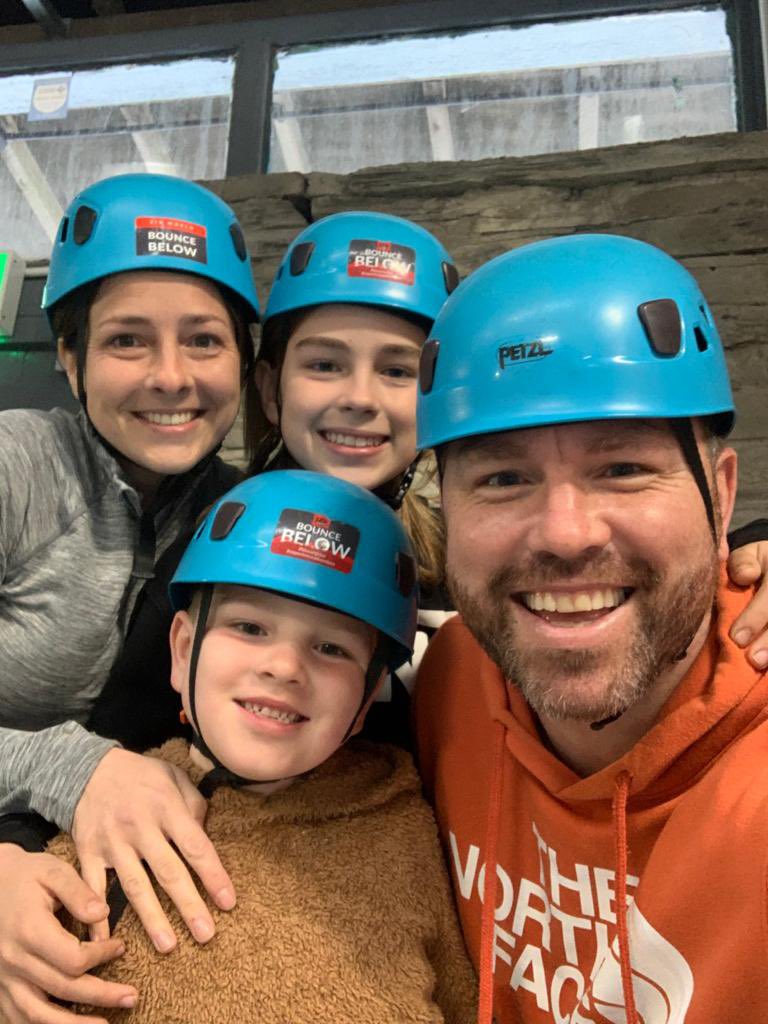 Davies_Gwil's tweet photo. Great Bouncing Bank Holiday at Bounce Below Zip World Snowdonia.
#bouncebelow #familyfun #bankholiday https://t.co/TiZNCU5Wzf
