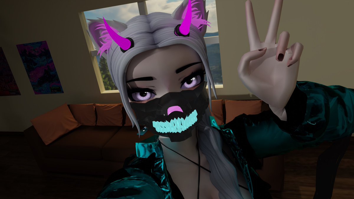 Trakso_VR's tweet photo. Hey heyyyy💕 https://t.co/TmWq3Udqsn