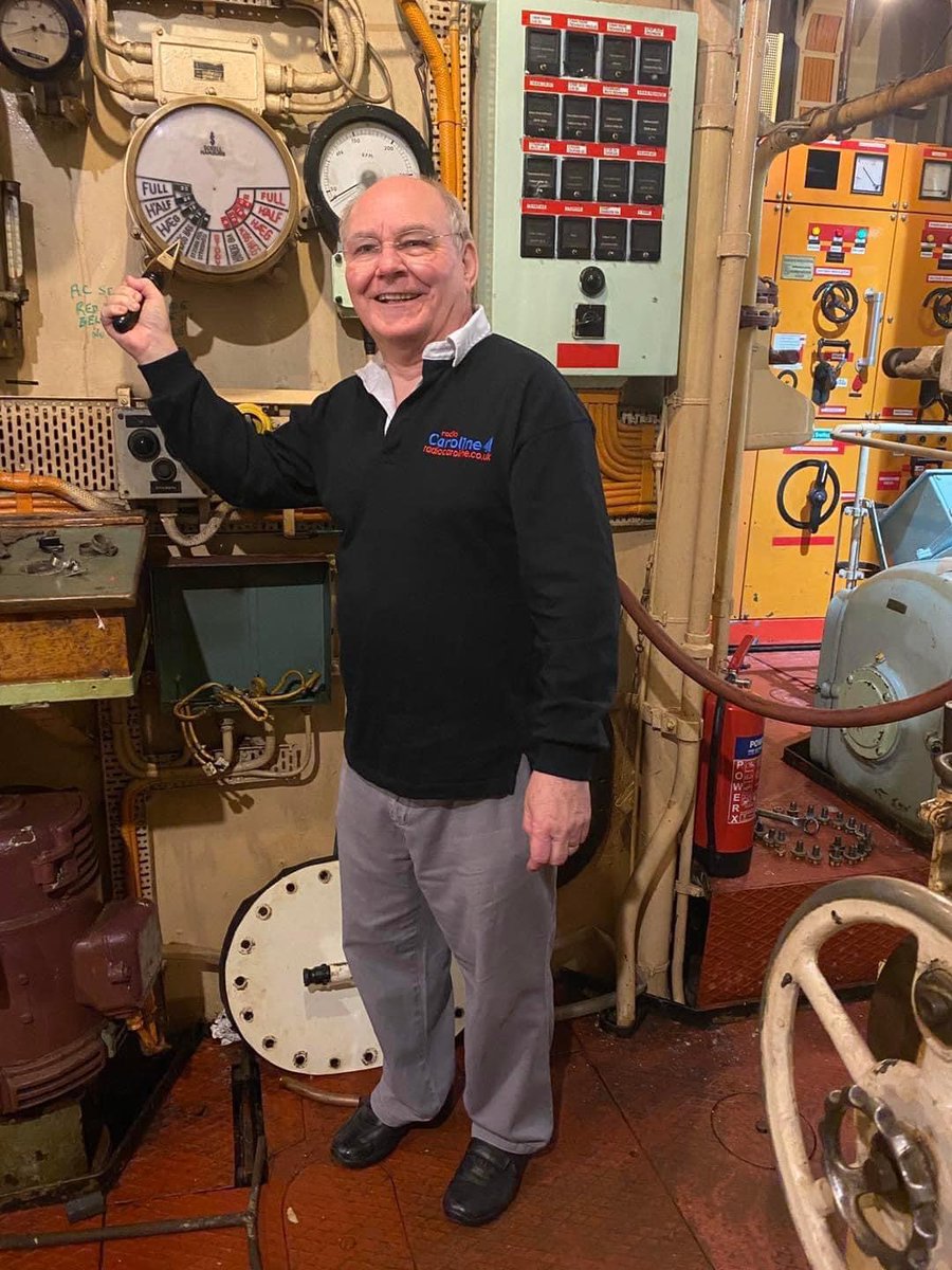 In Ray Clark’s show on Radio Caroline North 7-9pm he’ll be announcing winners of The Who and North weekend Crowdfunder draws. On 648AM England, Netherlands, Belgium, beyond, 1368AM N/NW and DAB via <a href="/ManxRadio/">Manx Radio</a> online, smarts and RC app. Broadcast sponsor Turton Tower Woodland Cafe