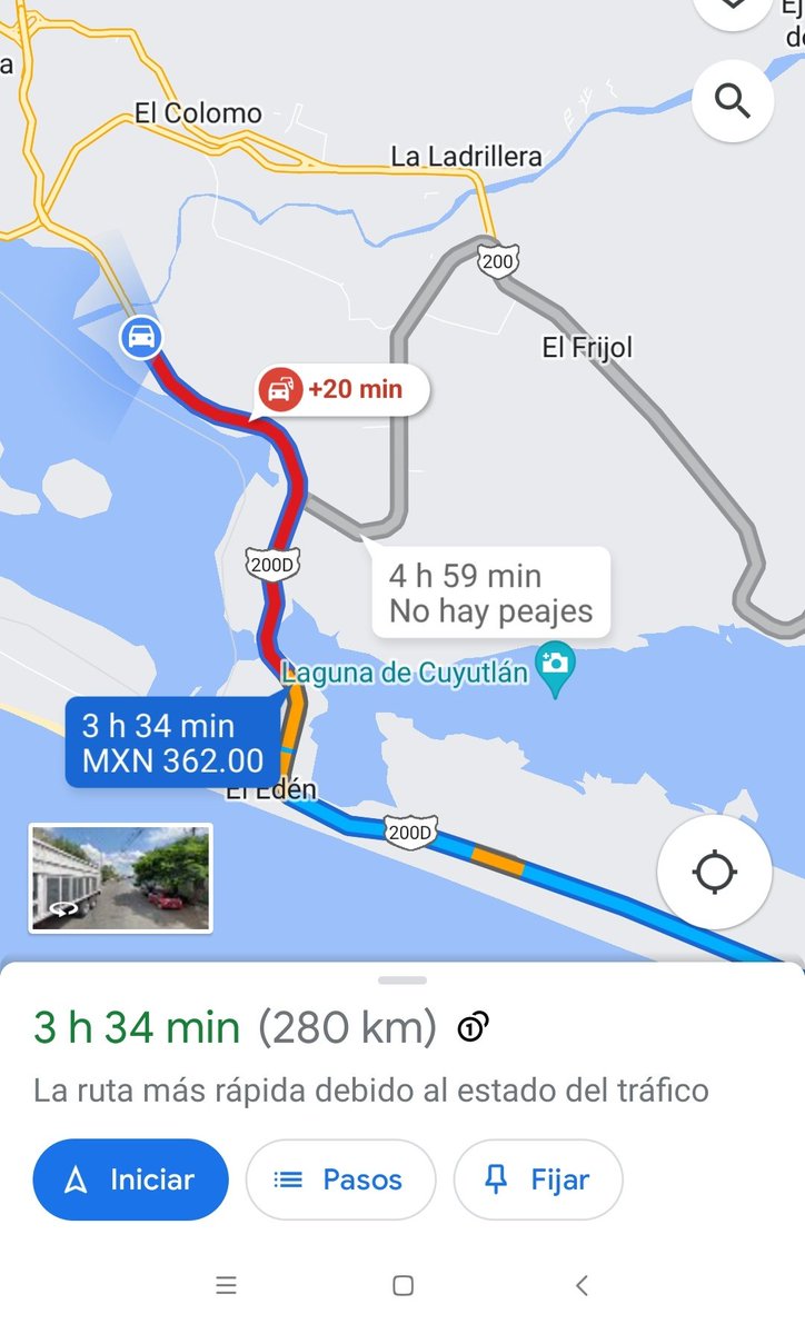 Gente que vuelve de Manzanillo a Guadalajara, tomen la carretera libre, por qué está cerrado a esta altura ya vamos de regreso muchos autos y tráileres, reduzcan la velocidad
<a href="/mvs_jalisco/">MVS Noticias Jalisco</a> <a href="/Trafico_ZMG/">TráficoZMGuadalajara</a> <a href="/GN_Carreteras/">Guardia Nacional Carreteras</a>