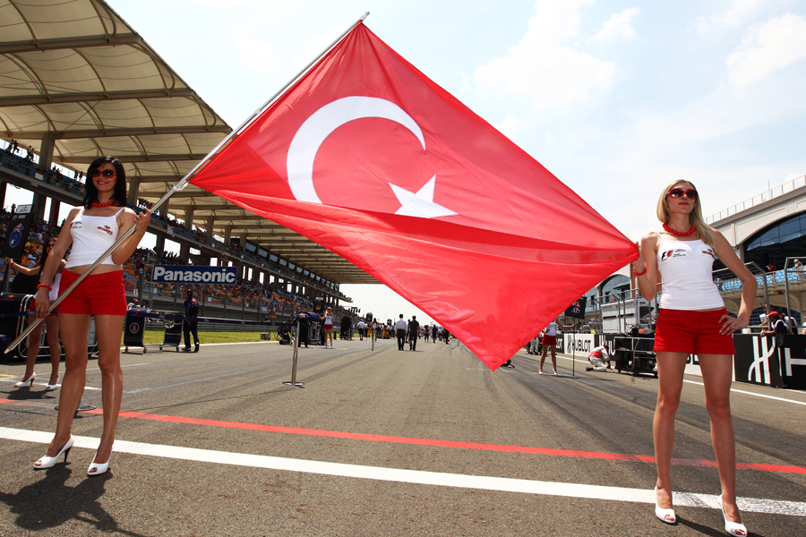 I want the Turkish Grand Prix back on the calendar fuck Miami. #F1 #MiamiGP