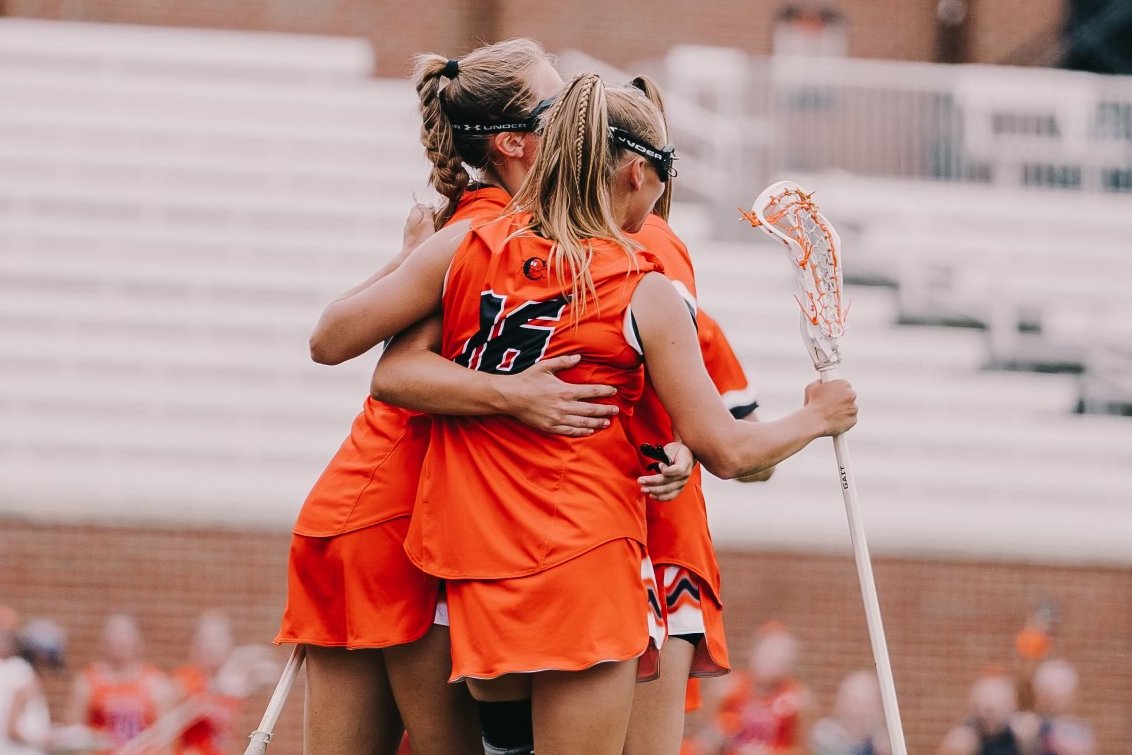 GoCamelsWLAX's tweet photo. What a group. What a season. Love this team 🧡

#RollHumps 🐪🥍 https://t.co/XeeBGMn5VU