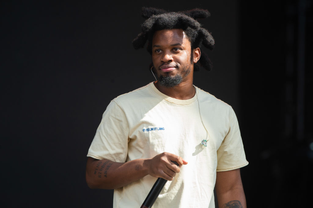 Okayplayer on Twitter ".DenzelCurry and Bilal were deep in their bag