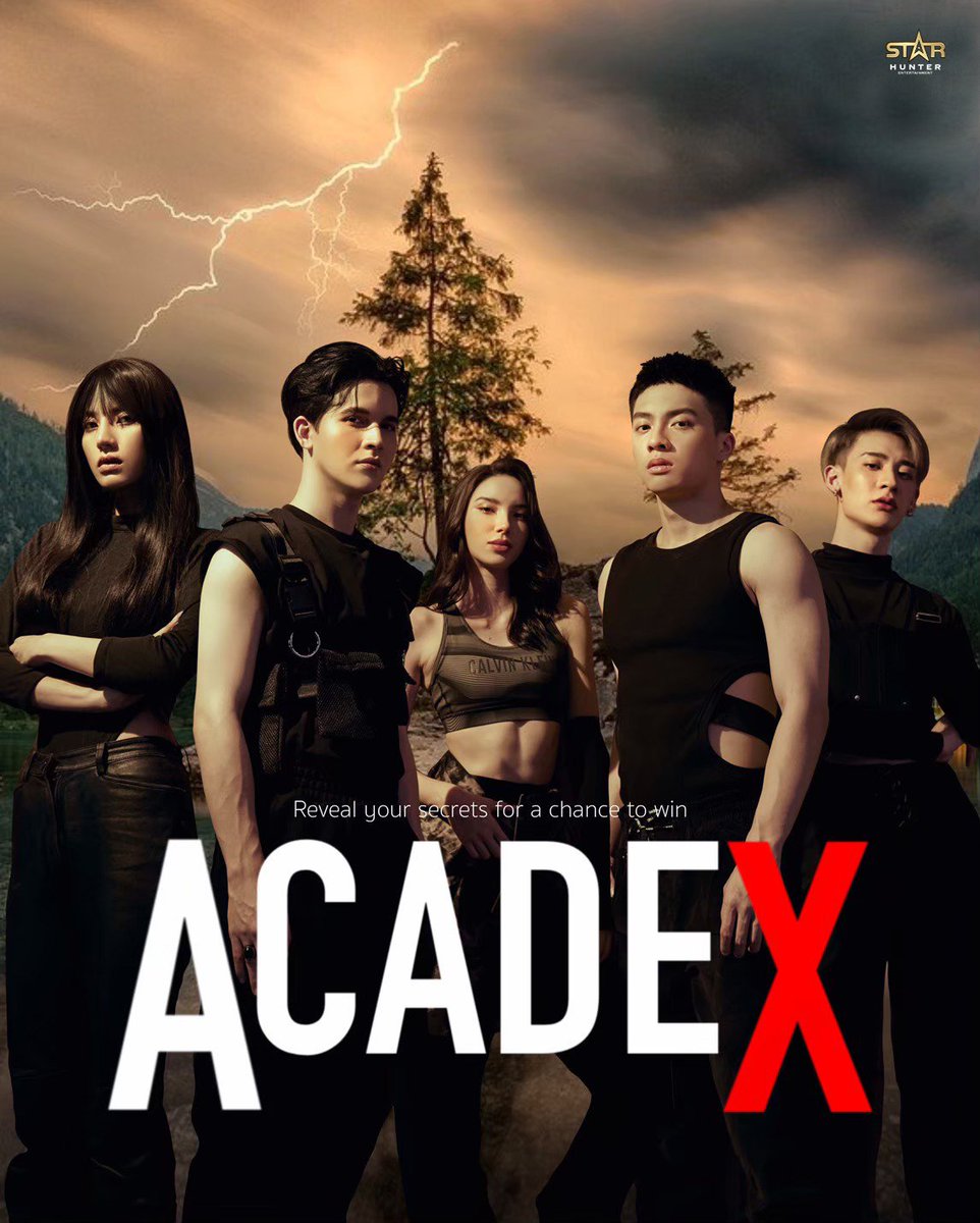 AcadexTheMovie's tweet photo. สุดปังกับงาน Star Hunter Project Line Up 2023 ณ TrueDigitalPark เมื่อวันที่ 26 เมษายน 2566 กับการเปิดผังผลงานปี 2023-2024 ทั้งผลงานเพลง ซีรีส์ รวมไปถึงผลงานภาพยนตร์ 

📌 https://t.co/34LIwOgUaB

@starhunter_ent
#Starhunter2023 #STHProjectLineup2023 
#ACADEXTHEMOVIE https://t.co/y1H7unqula