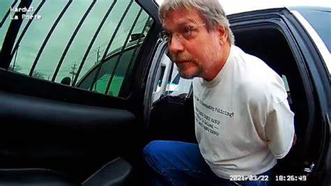 marty_taylorr's tweet image. This is twice convicted rapist and child molester Earl David Worden who was a founder of Open Carry Texas. Due to his work. Texas passed the most liberal open carry law in the country. Texas already has more guns per capita than any other state by far. What Open Carry Texas made…