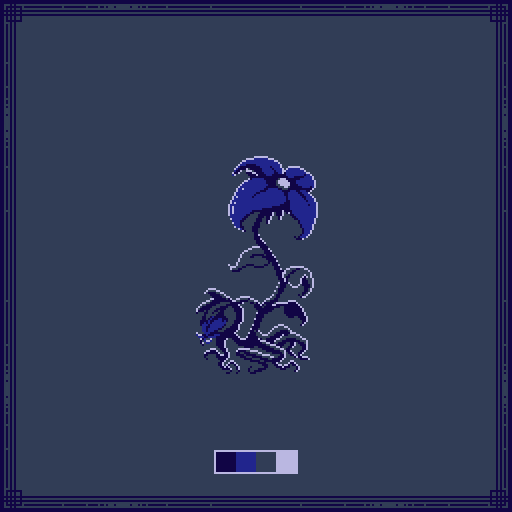 Wonko The Sane On Twitter pixel dailies Blue 