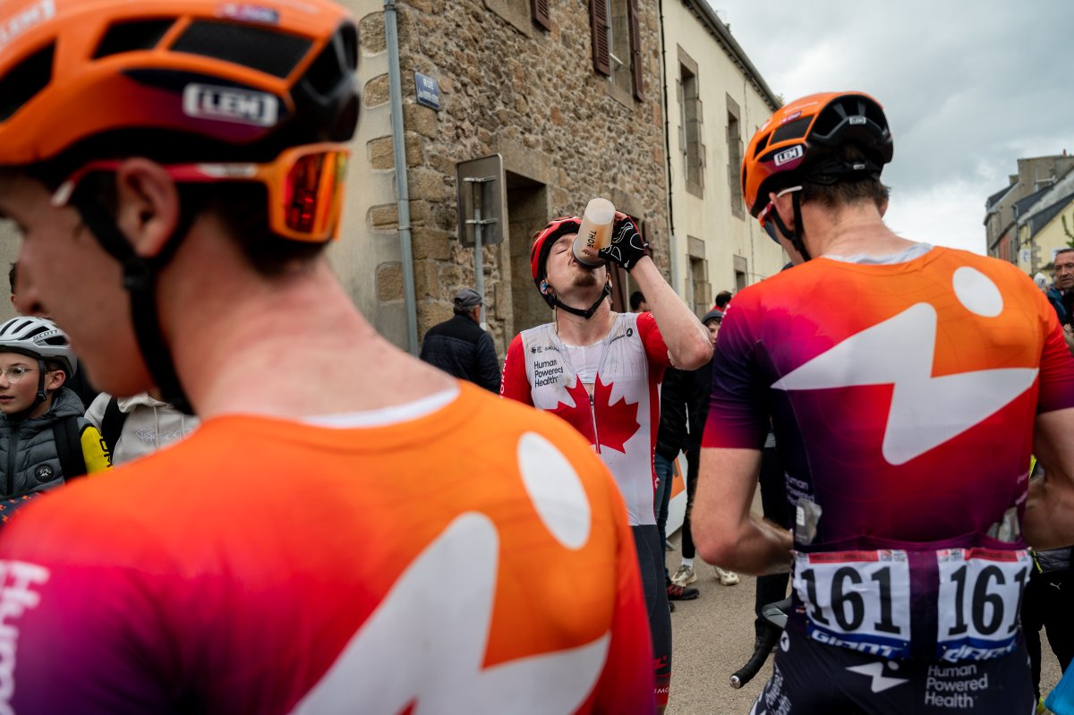 Human Powered Health Cycling tweet media