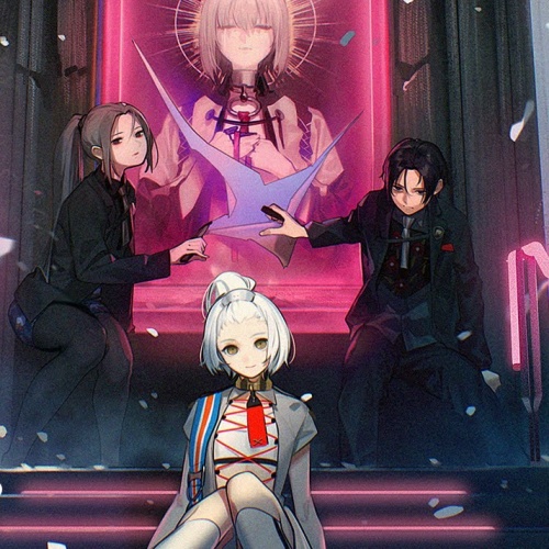 gamenewsnet's tweet photo. https://t.co/ZzhbtFurQa The Caligula Effect 2 is coming to PS5™ in autumn 2023 - #CaligulaEffect2 https://t.co/u27a27ROsh https://t.co/BLCxpbPzxd