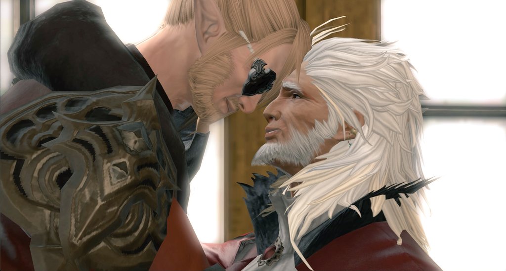 AncalagxnMalqir's tweet photo. #FFXIV #ffxivsnaps #GPOSERS #Bozja #Sartauvoir #Baschvangabranth #Sartaubasch #Anamnesis #Ktisisposes 
"🎶....And you don't even mind that I'm a broken lost soul
And I don't wanna sound all sweet and sappy
But all I wanna do is make you happy
You know?🎶" https://t.co/1sAES4BZA7