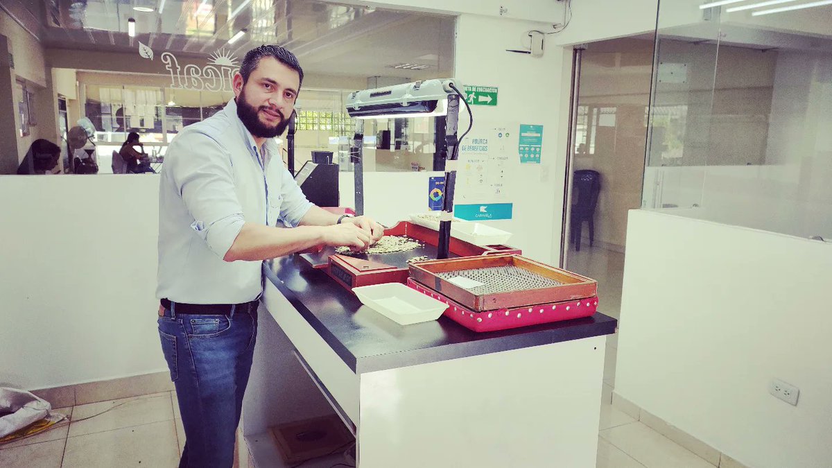 Soul Café Colombia® tweet media