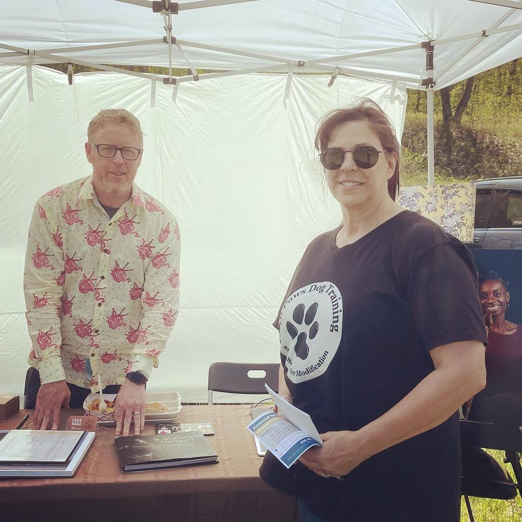 Thanks <a href="/all/">ALL Accor</a>.paws.dogtraining for stopping by and saying hi at Paws in the Park for <a href="/saveadoginc/">Save A Dog, Inc.</a>. Please give her a follow. instagr.am/p/Cr82aqtOec9/