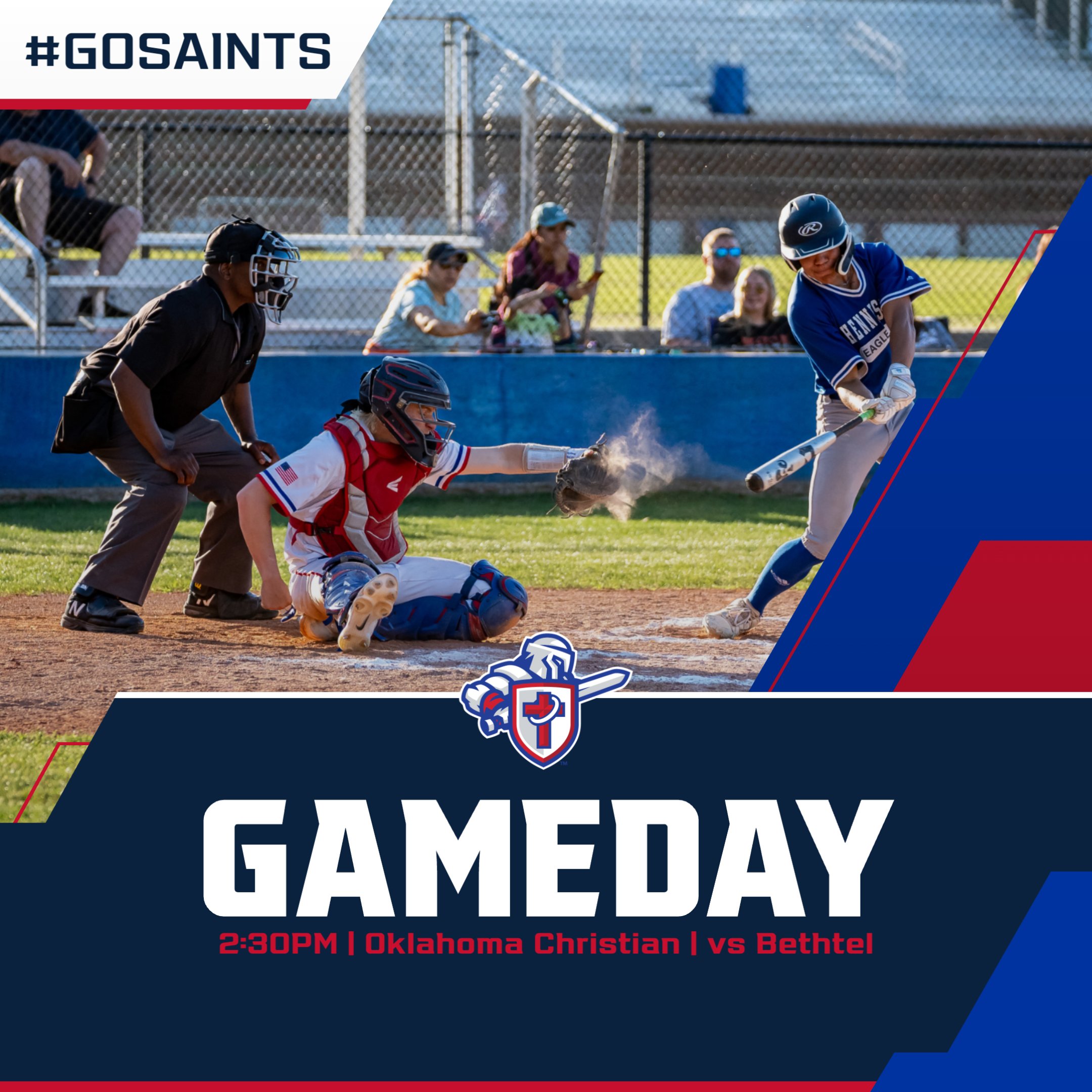 OCS SAINTS ATHLETICS (OCSSaintsSports) / Twitter