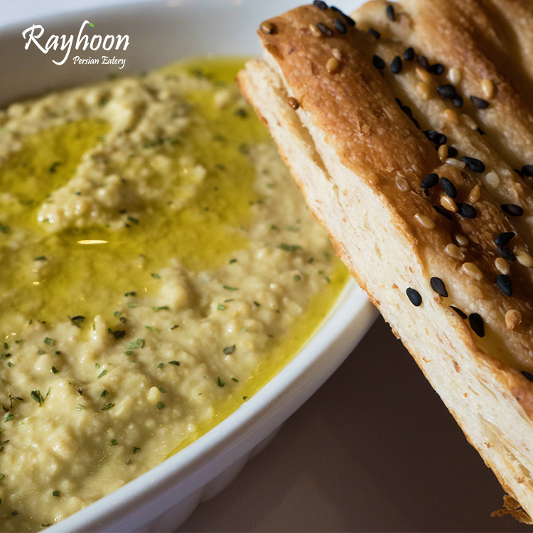 If you order this to go with your flatbread, we will charge you for hummus-side! 👮 perfect to share with an accomplice, we mean, a friend 😋

#learnpersian: "Sharik jorm" means accomplice.

#persian #burlington #burlon #villagesquare #burloneats #dtburlington #hummus