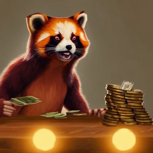 Redpandamobster's tweet photo. @yourcryptodj @redpandatoken $redpan. #charitytoken #animaltoken good utilities and has been an original coin for 2 years, no bs, no copies, no inus, no elons. https://t.co/HH4ov2o7P6