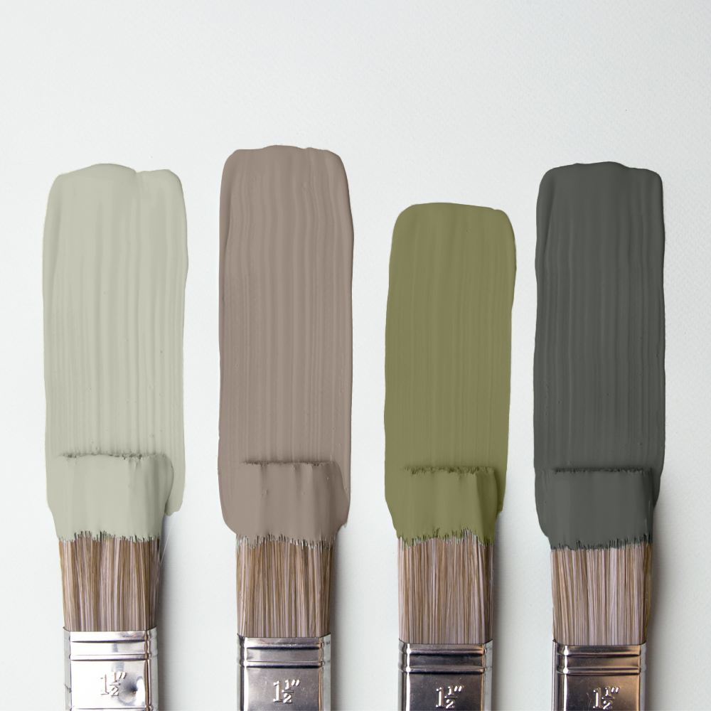 GrahamandBrown's tweet photo. Give your home a royal makeover with our perfectly fitting paint colours. Which one is your favourite? 👑

🎨 Gowns and Crowns - Guv'nor - Military Operation - Throne 

#grahamandbrown #grahambrown #paintcolours https://t.co/VbZR1xb7Gp