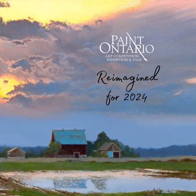 Transforming Paint Ontario is a BIG project.
For portable walls &amp; lights + renovations and upgrades to our venue we need to raise ~$137K
The GBAC is investing $10K applying for grants. 
We need your help. 
Please take a look to learn more paintontario.com