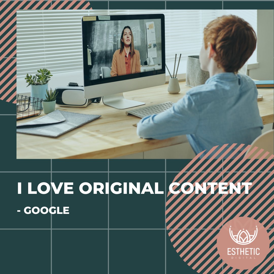 estheticdigital's tweet photo. We might not like Google all the time, but it's still the 800 lb. gorilla and we need to pay attention. #CustomDripCampaign
 #FillerSuccess https://t.co/e5d5YJvINJ