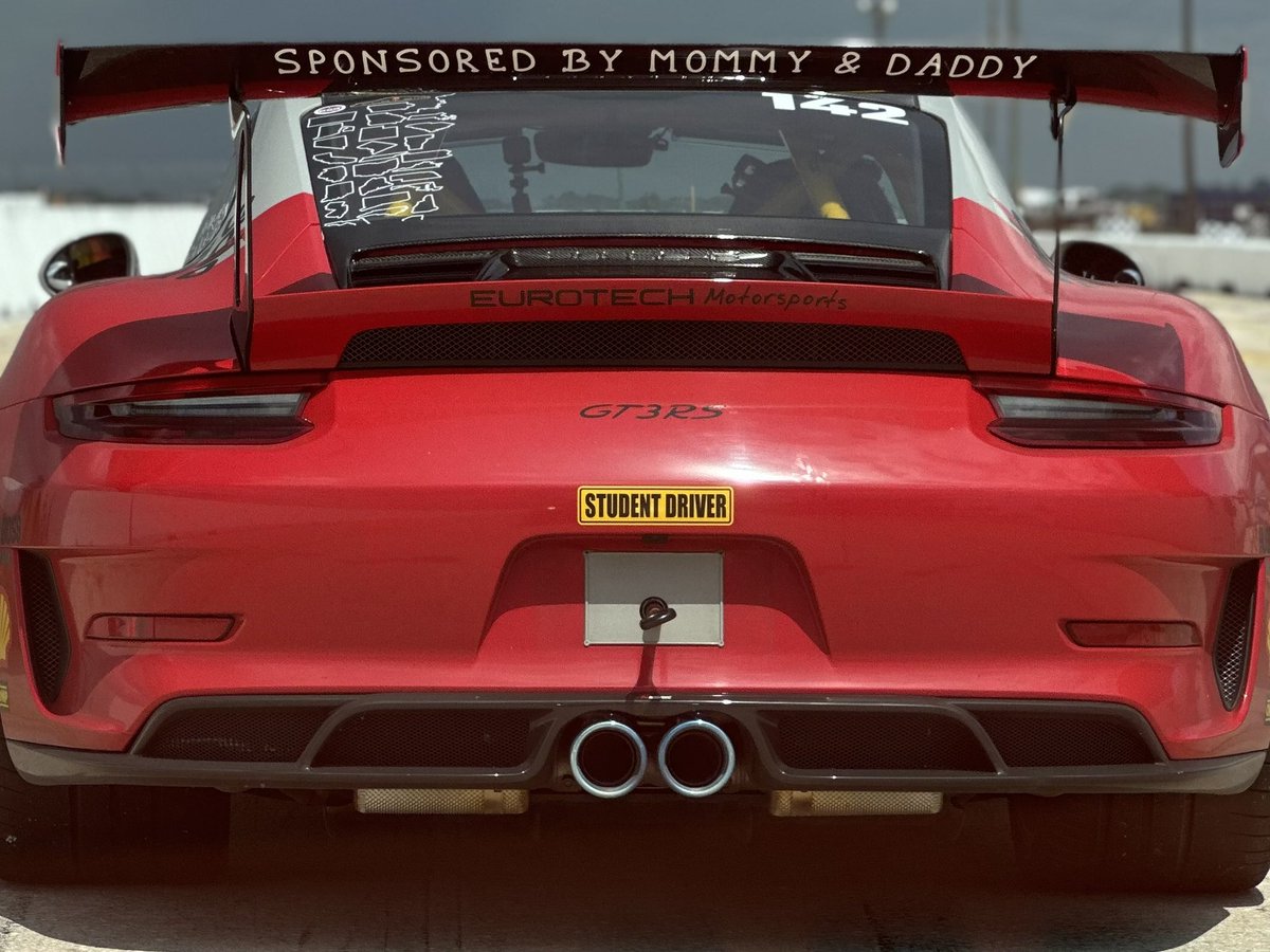 A few of the cars today at @sebringraceway during #ChinTrackDays