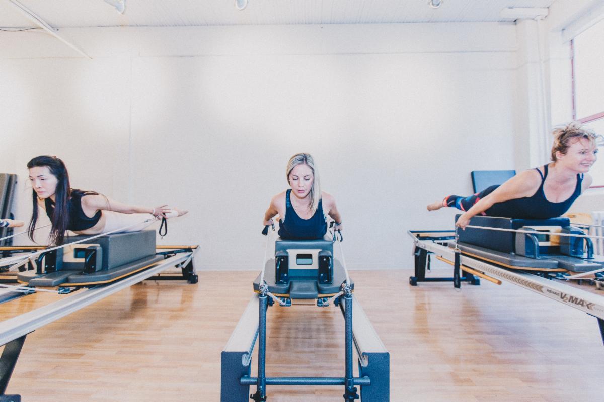 Imprint Pilates tweet media