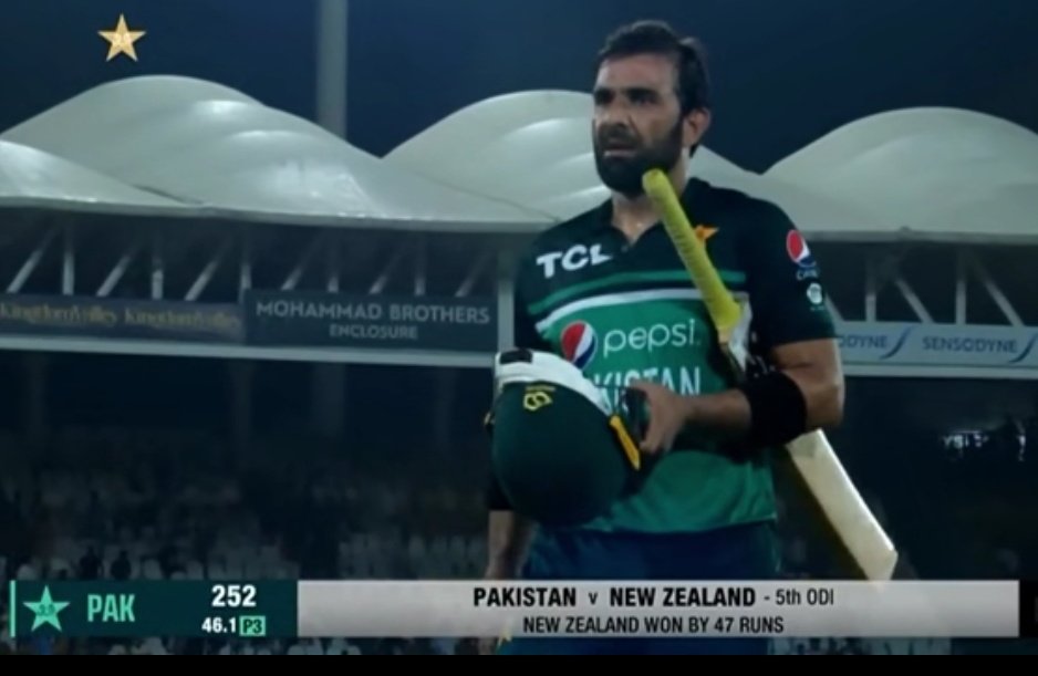 One Man Army , Chacha of Pakistani team and Nation