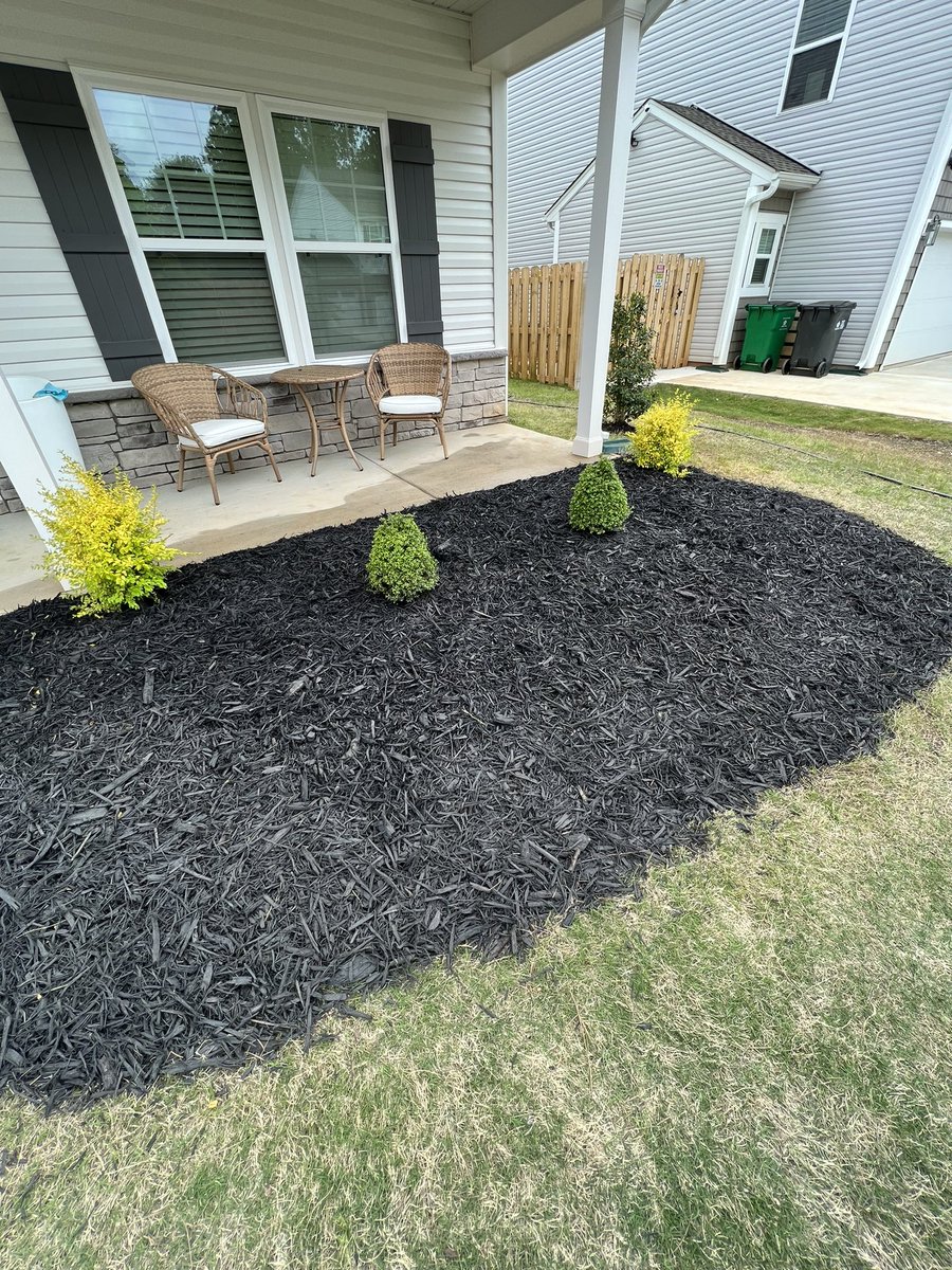 RED OCEAN Gardening Nothing Better Than A Well Trimmed Bush