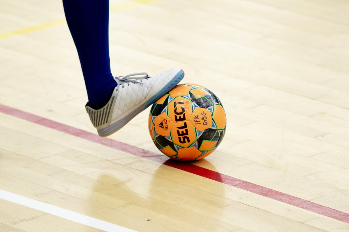 Vinnaren i FM Fantasy är korad - som även delar med sig av sin drömfemma. Hur hade du formerat din drömfemma?

svenskafutsalligan.se/nyheter/nyhete…

#sflse #swefutsal #futswe