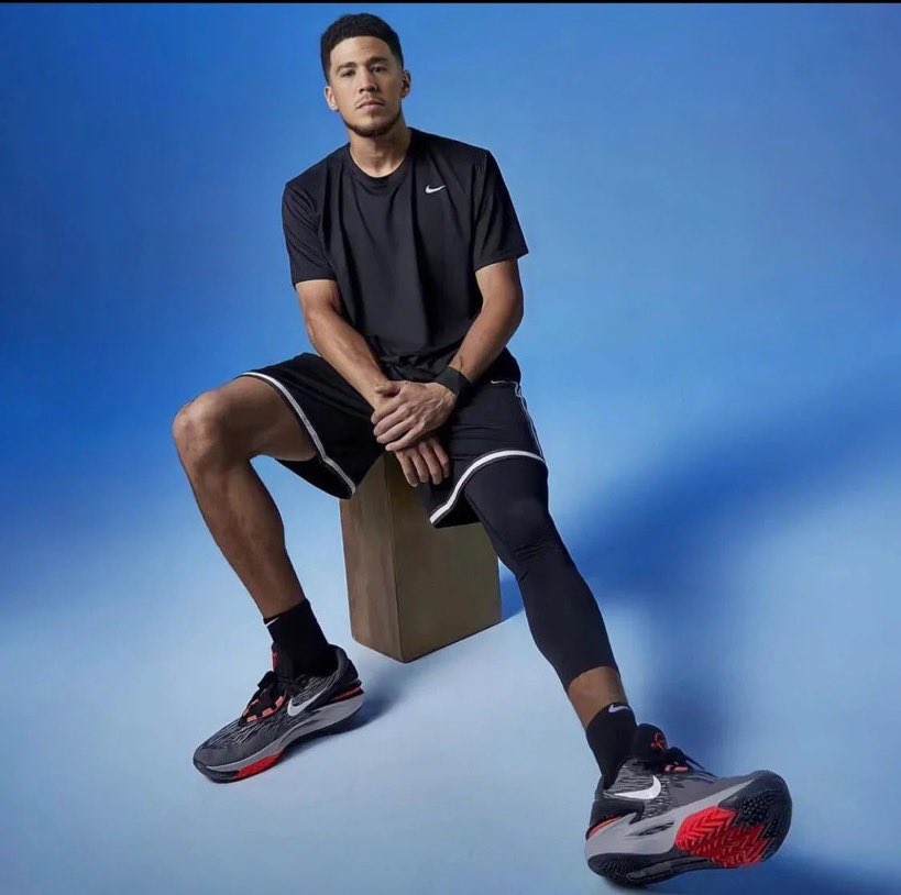 AndrewLeezus's tweet photo. 🚨 GIVEAWAY ALERT 🚨

I’ve teamed up with @heir_company  to celebrate the HEIR app. We are giving away a pair of @DevinBook Nike G.T. Cut 2. 👟🔥

Follow these 4 steps to win:
1️⃣ Retweet this 
2️⃣ Download HEIR https://t.co/YcptdRHY8w
3️⃣ Create your HEIR username 
4️⃣ Reply in the comments with your HEIR username 

Bonus if you Follow @Heir_Company and @AndrewLeezus 
 
#OneofUs 🤝🫂