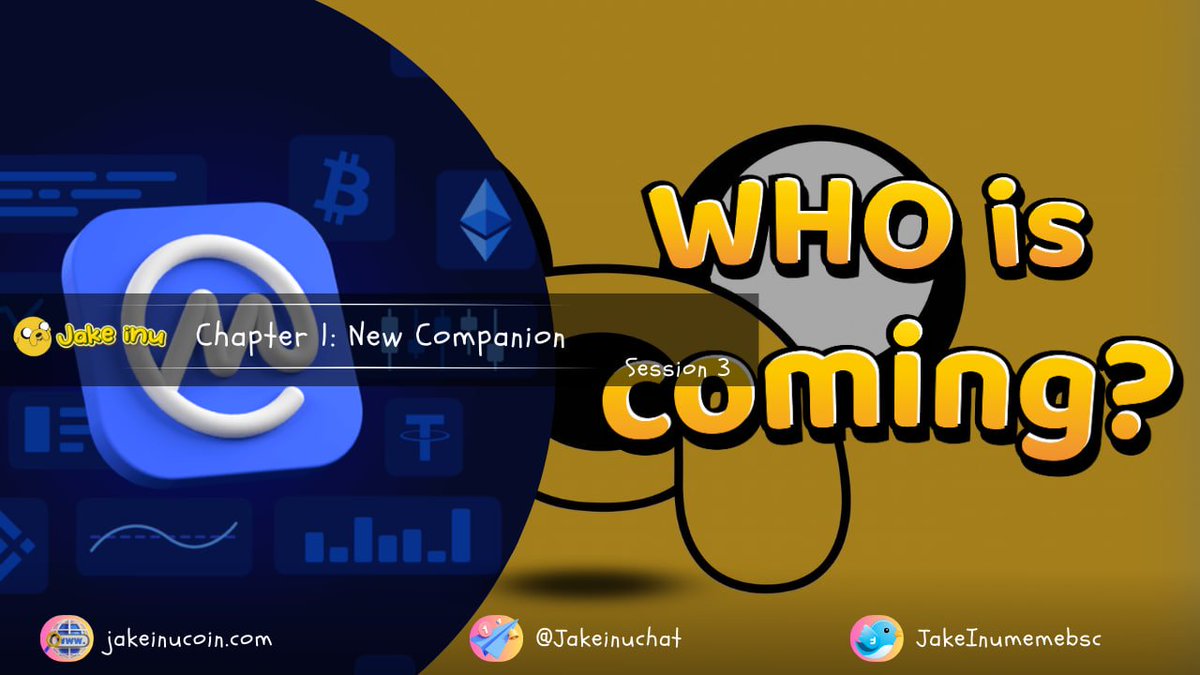 Jake Inu - Meme on BSC tweet media