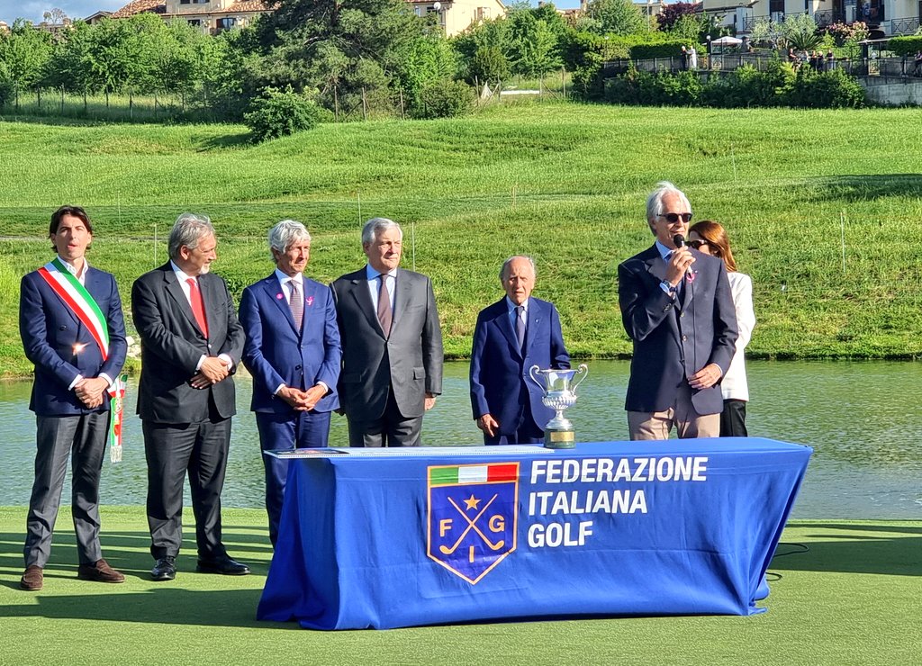 Giovanni Malagò tweet media