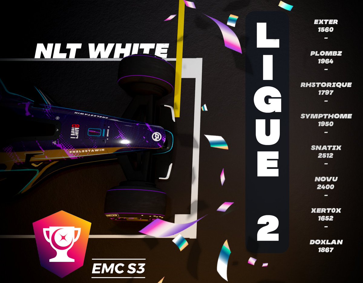 Nelesta Esport tweet media