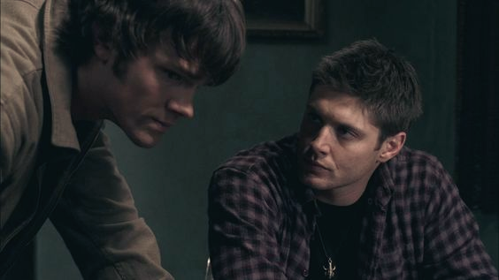 D_Winchester_mt's tweet photo. Доверять Касу и пытаться оправдать его действия. 
И все равно он каждый раз смертельно подставлял нас с Сэмом. https://t.co/c2EPG3HafN