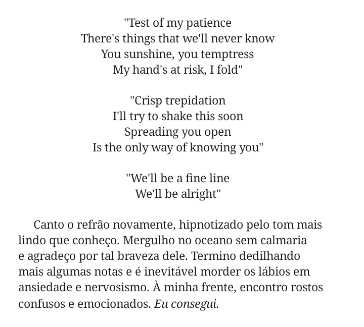 Hsmylovy's tweet photo. Good for You

263. o aplaudindo sinceramente. https://t.co/8pGHIkjzPi