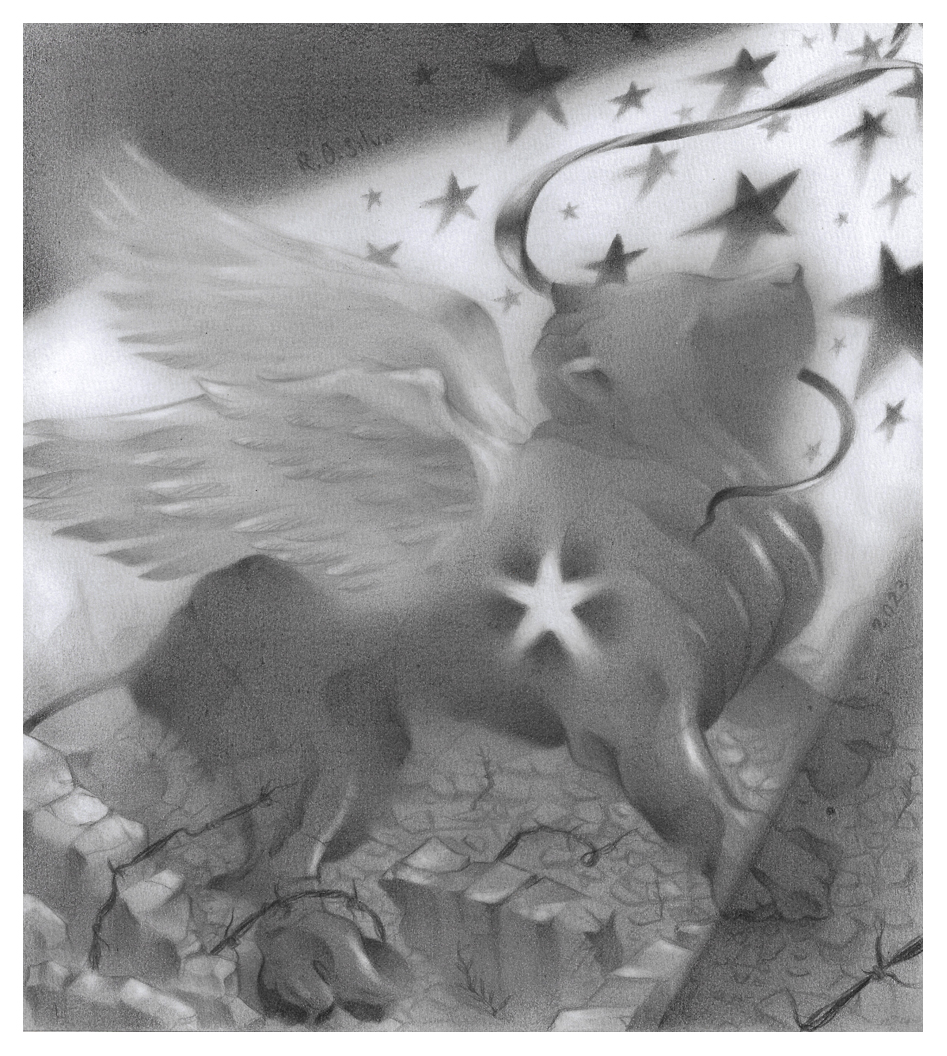 r0silva's tweet photo. ✍️ Liôn. 2023. (Drawing for my grandfather)👉 🌎 🌌 https://t.co/AlppfGRghv #Liôn #drawing #pencildrawing #link #wordpress #fulldrawing #illustration #desenhos #lápis #dessin #crayon #disegno #matita #dibujos #lapiz #zeichnung #myart #artistsontwitter https://t.co/srh3fCKsCE